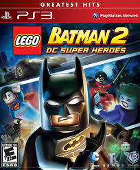 Lego Batman 2 dc super heroes B1358